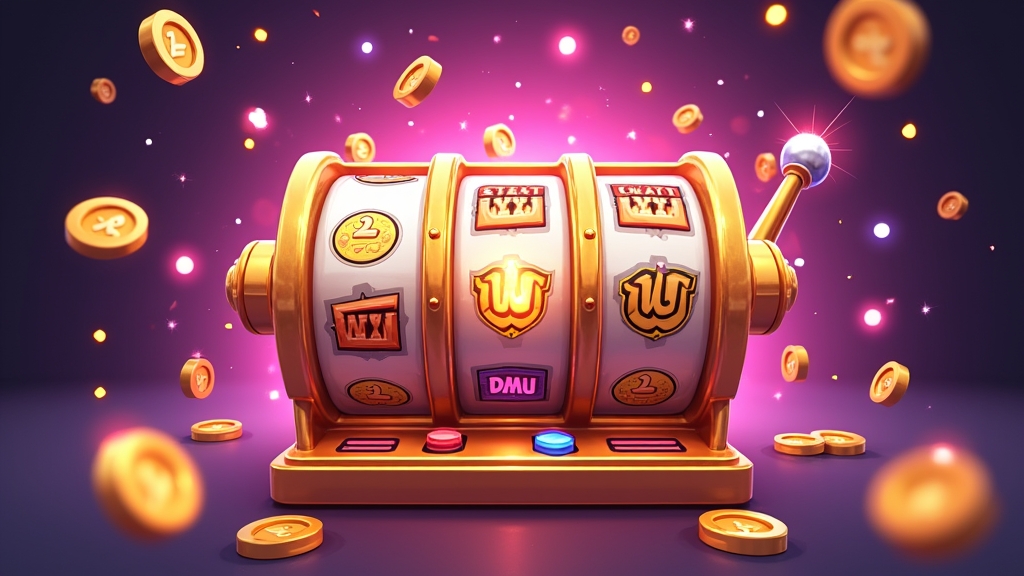 Royal Joker hold and win slot